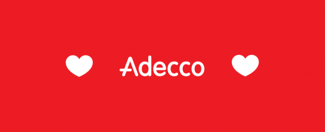 Adecco love InterviewApp